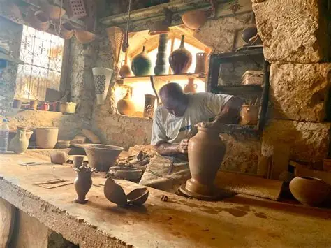 Souks & Artisanat